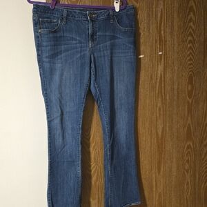 Simply Vera: Vera Wang CollectionClassic Blue Women's Jeans